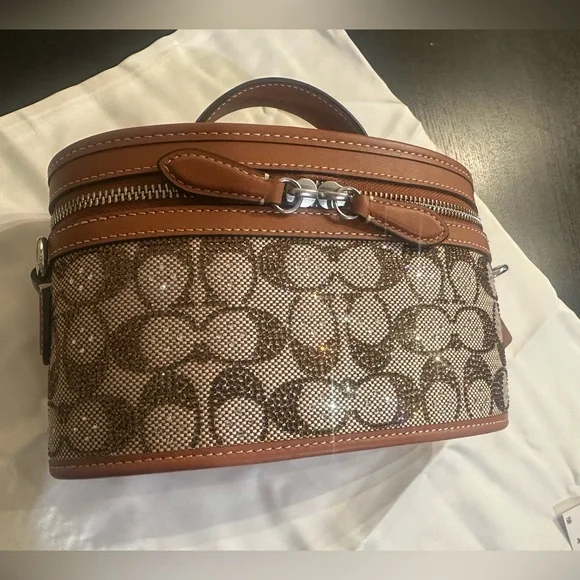 COACH Crystal Trail Bag - Picture 9 of 9